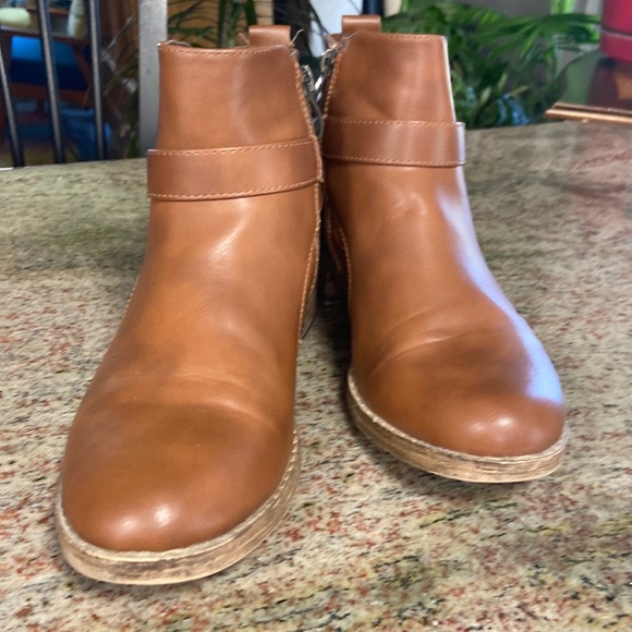 Eva and Zoe Shoes Eva And Zoe Ankle Boots Poshmark